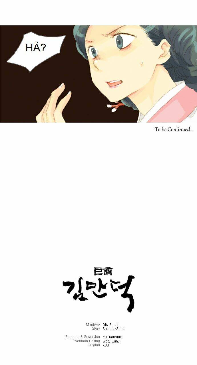the great merchant kim manduk chapter 23 23