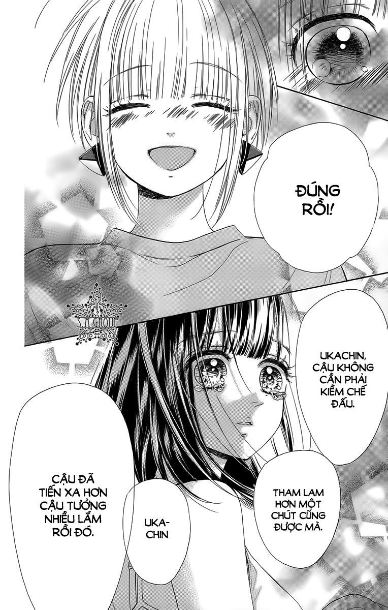 cô nàng nhút nhát uka-chan chapter 26 88