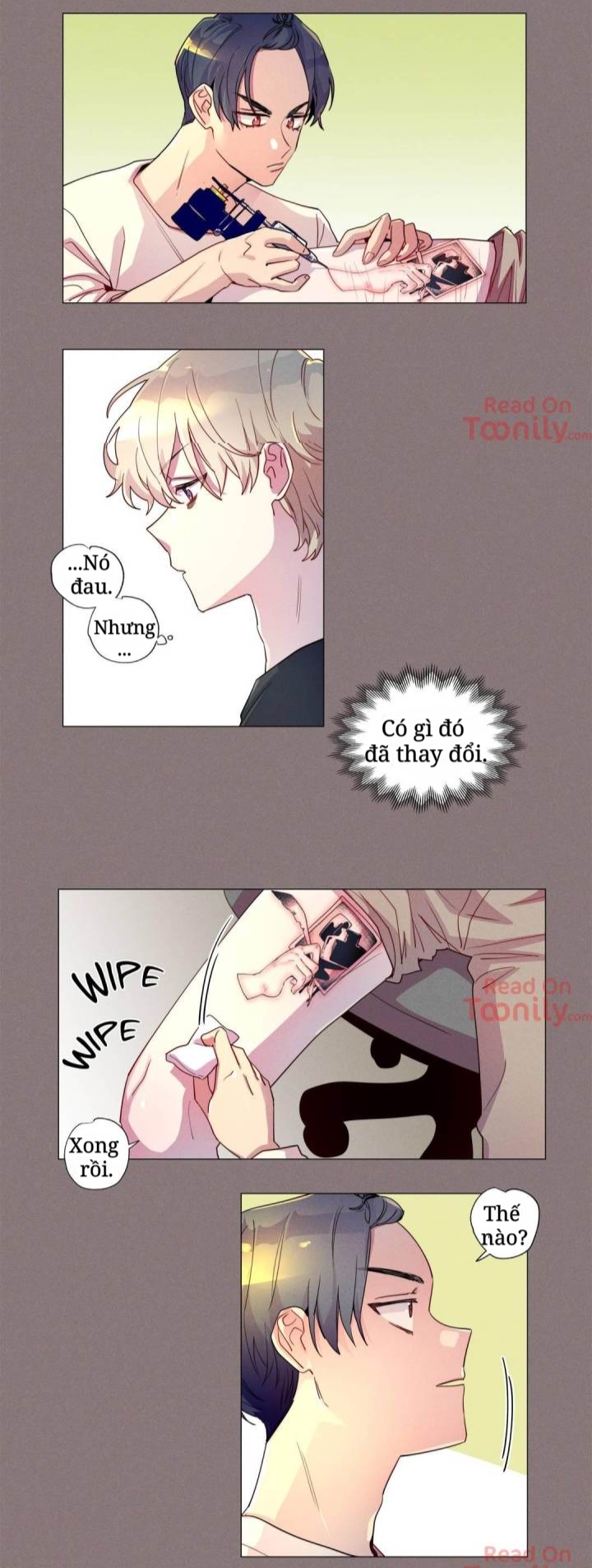 mảnh ghép o bị khuyết chapter 54 14