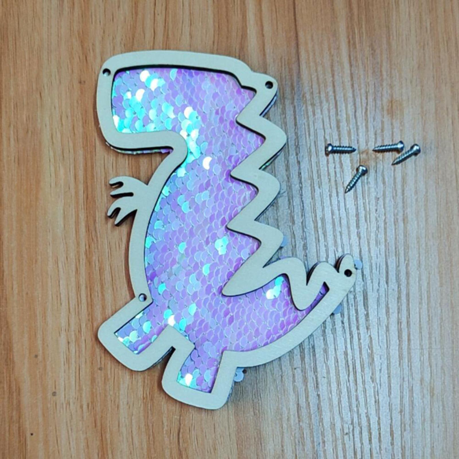 Montessori Sensory Board Toy DIY Accessories for Learning Activities Nursery