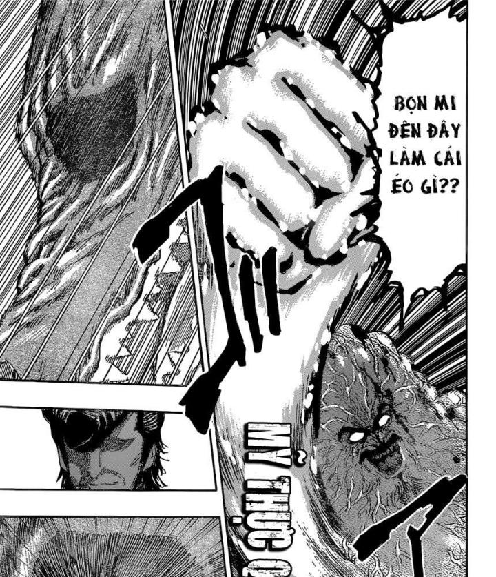 thánh tỏi sành ăn chapter 376 20