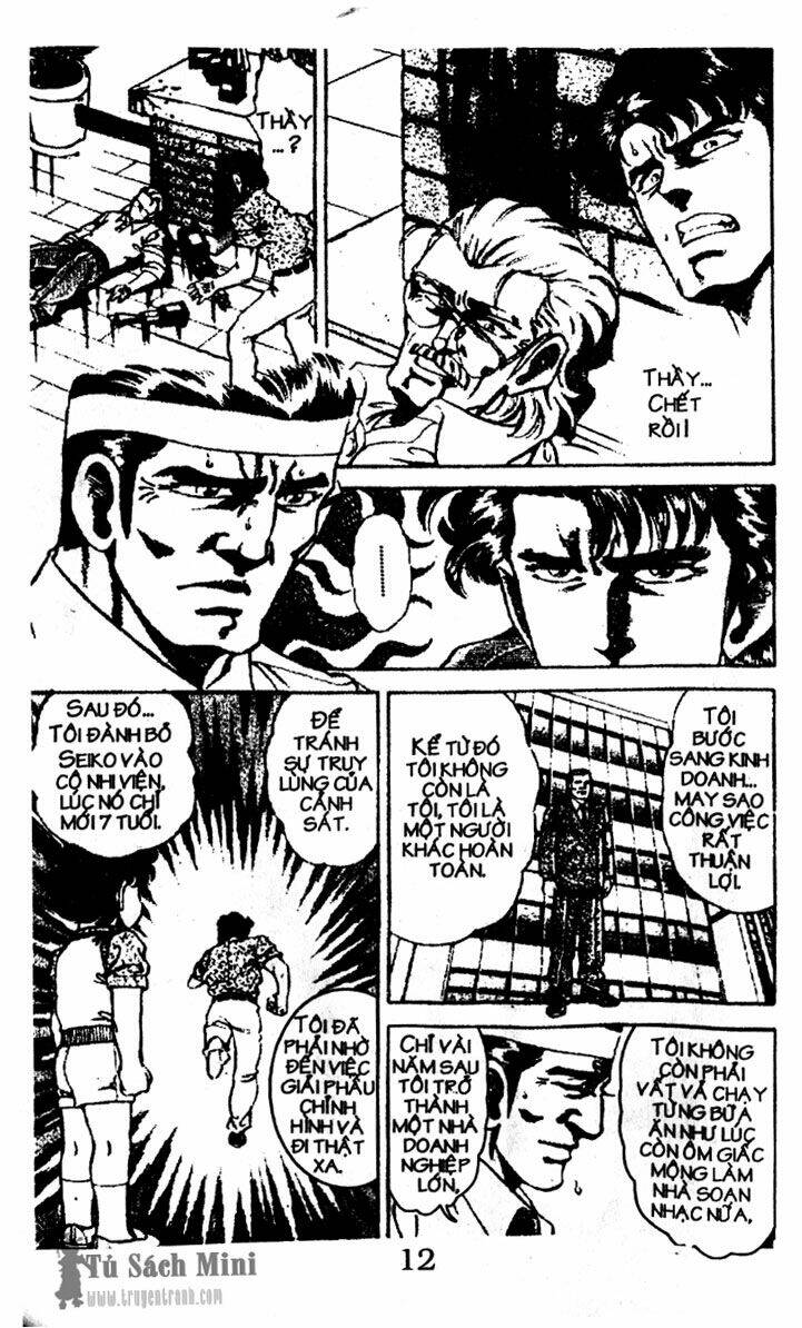 bác sĩ kazu chapter 92 13