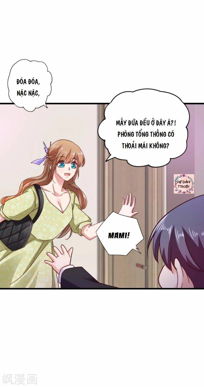 nhập cốt noãn hôn chapter 308 10