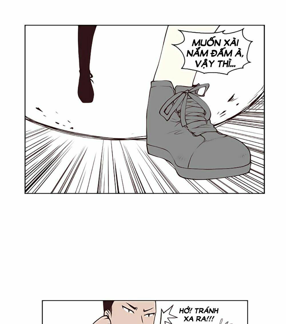 mrs. seonnyeo | mrs. tiên cô chapter 8 28