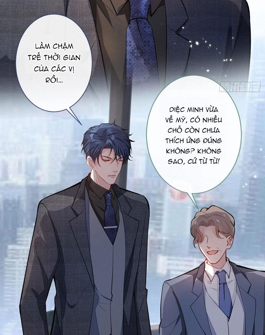 lại bị nam thần chọc trên hot search! chapter 63 17