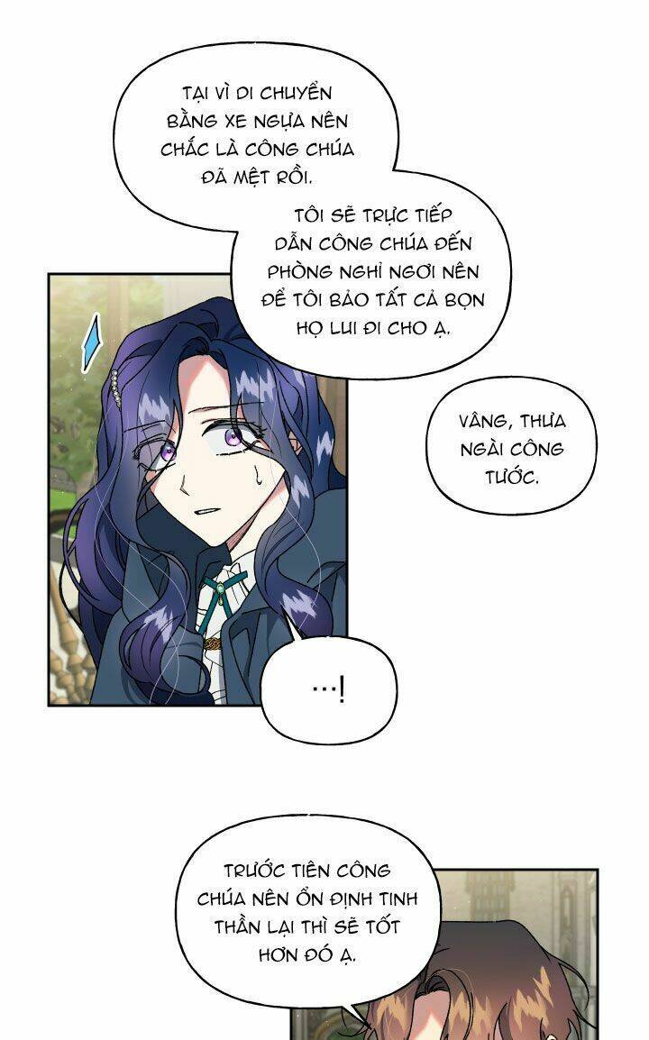 tế phẩm công chúa chapter 14 15