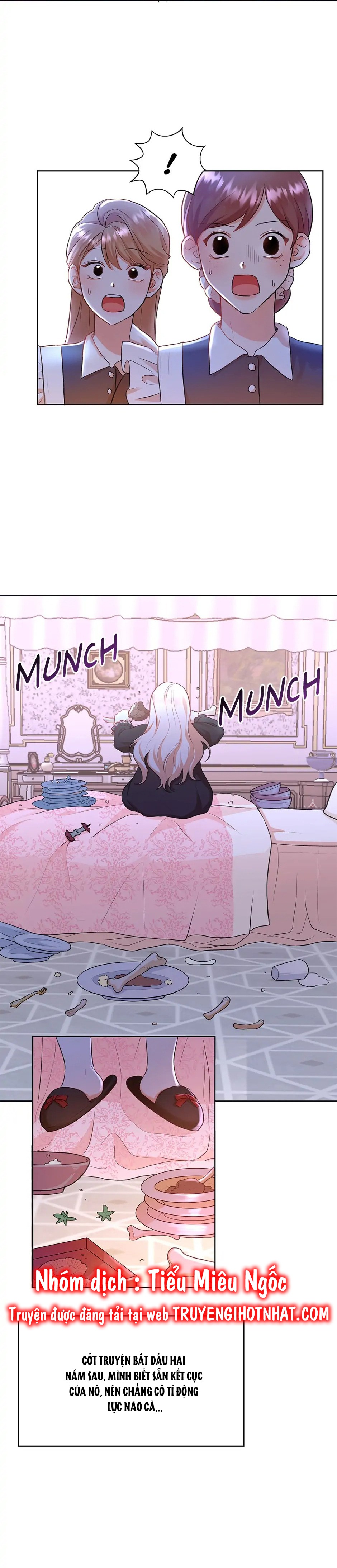 diễn vai ác nữ cũng thật khó khăn chapter 1.1 23