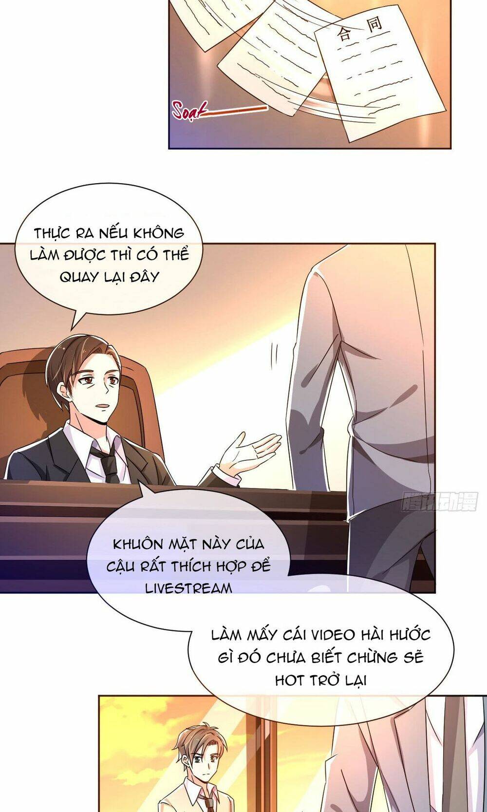 đại thần gaming đơn phương tôi chapter 4 21