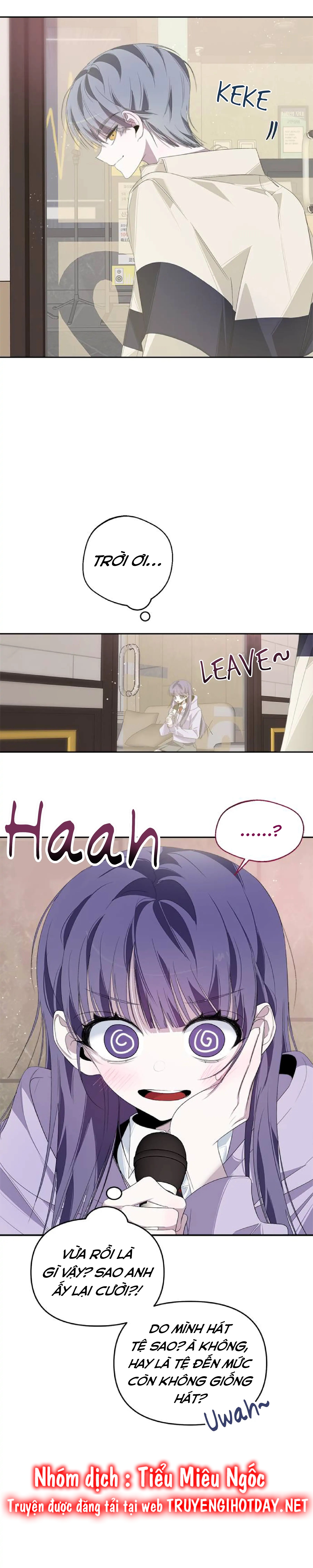 đàn anh xấu xa của tôi chapter 30 13