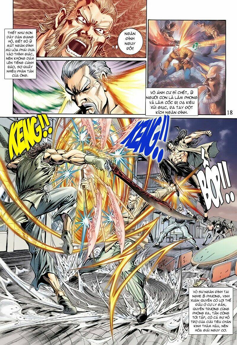tân tác long hổ môn chapter 119 18