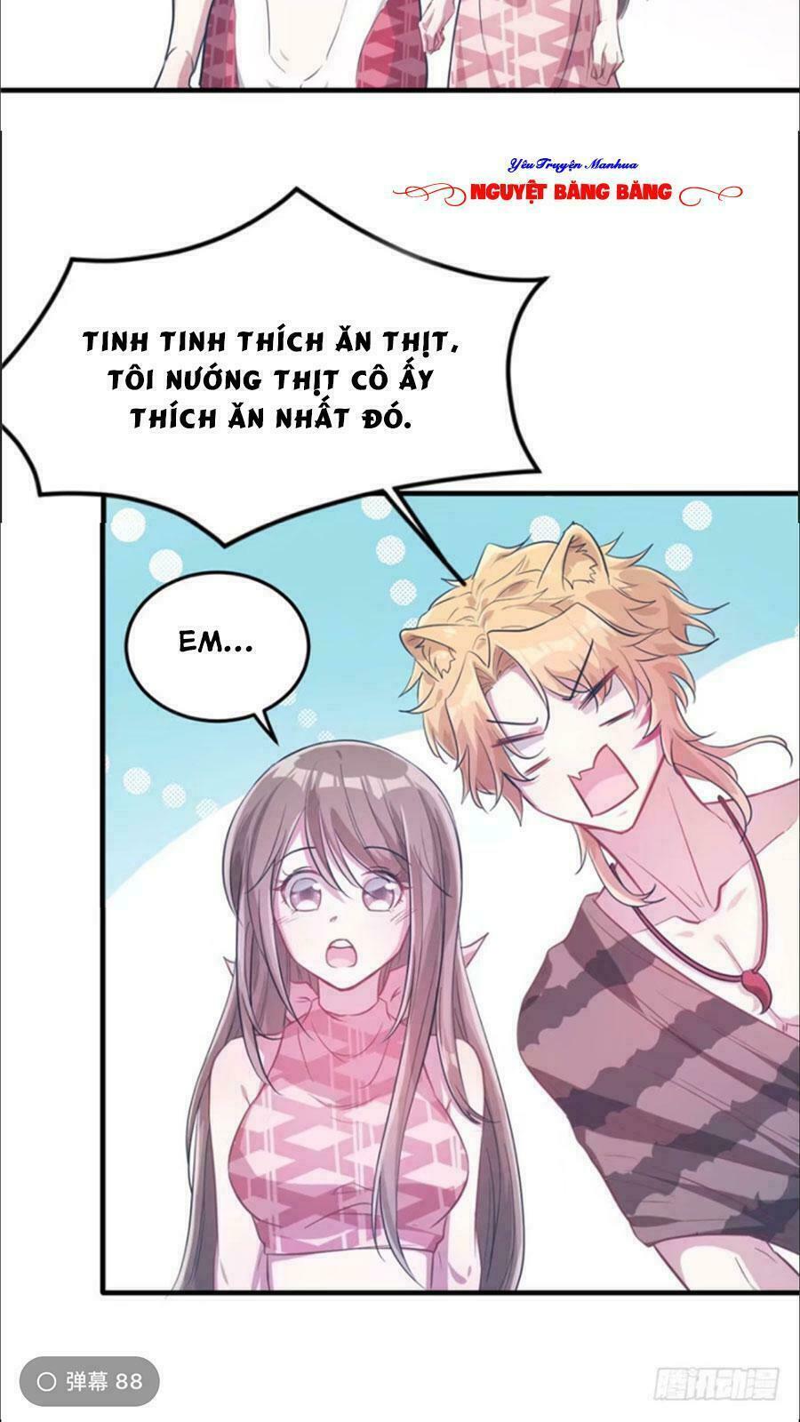 [16+] thảnh thơi thú thế chủng chủng điền, sinh sinh tể chapter 56 17