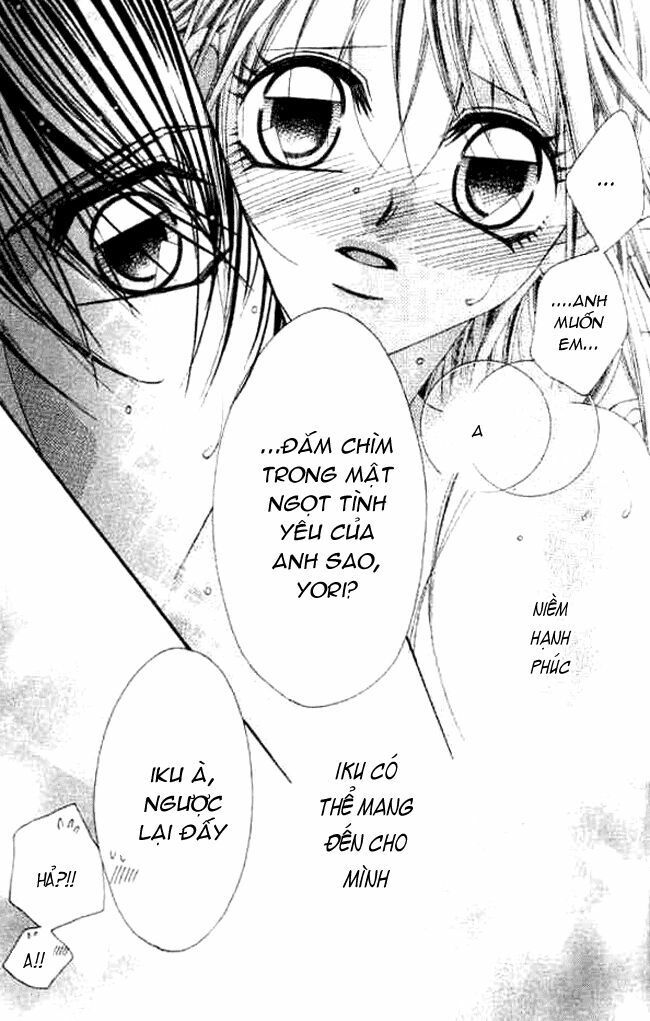 i love my little sister chapter 52 9