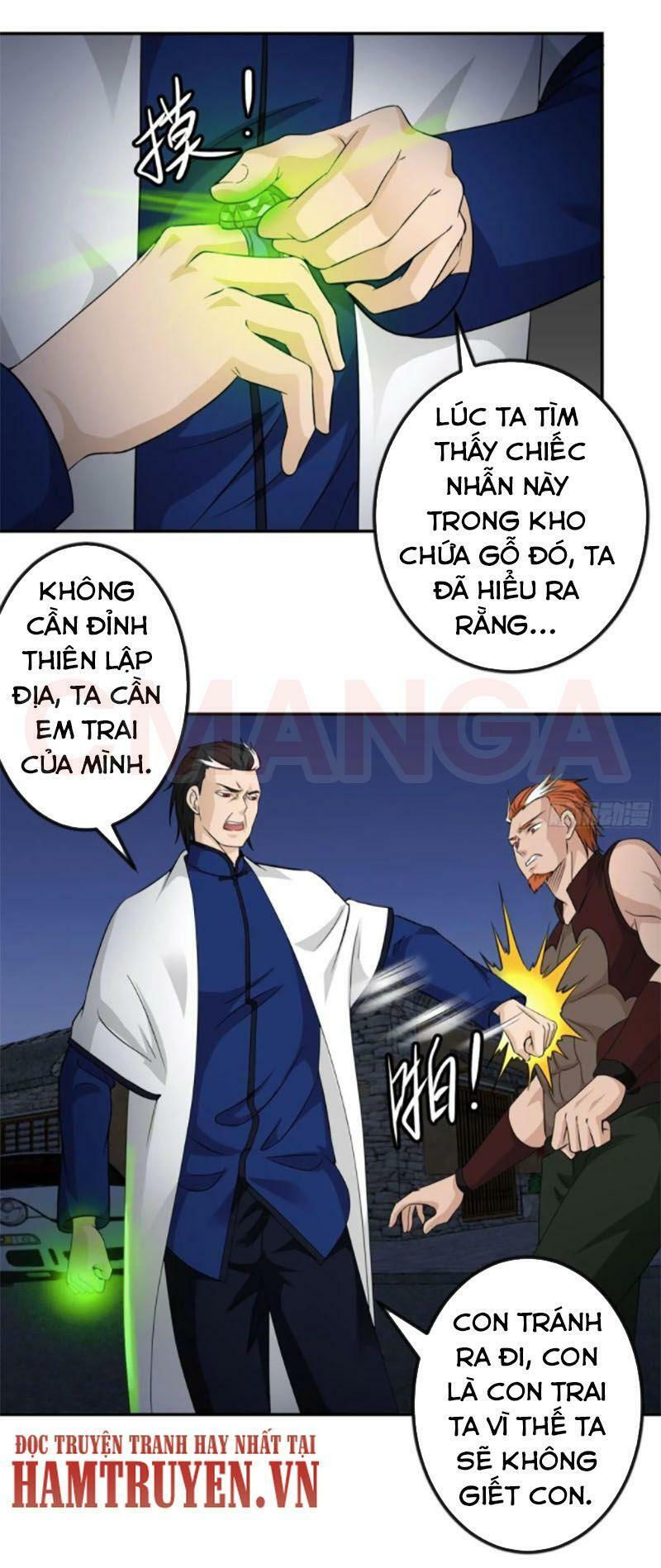 ta chẳng qua là một đại la kim tiên chapter 61 10
