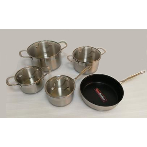 Bộ nồi cao cấp FANDI Family pot - hàng chính hãng