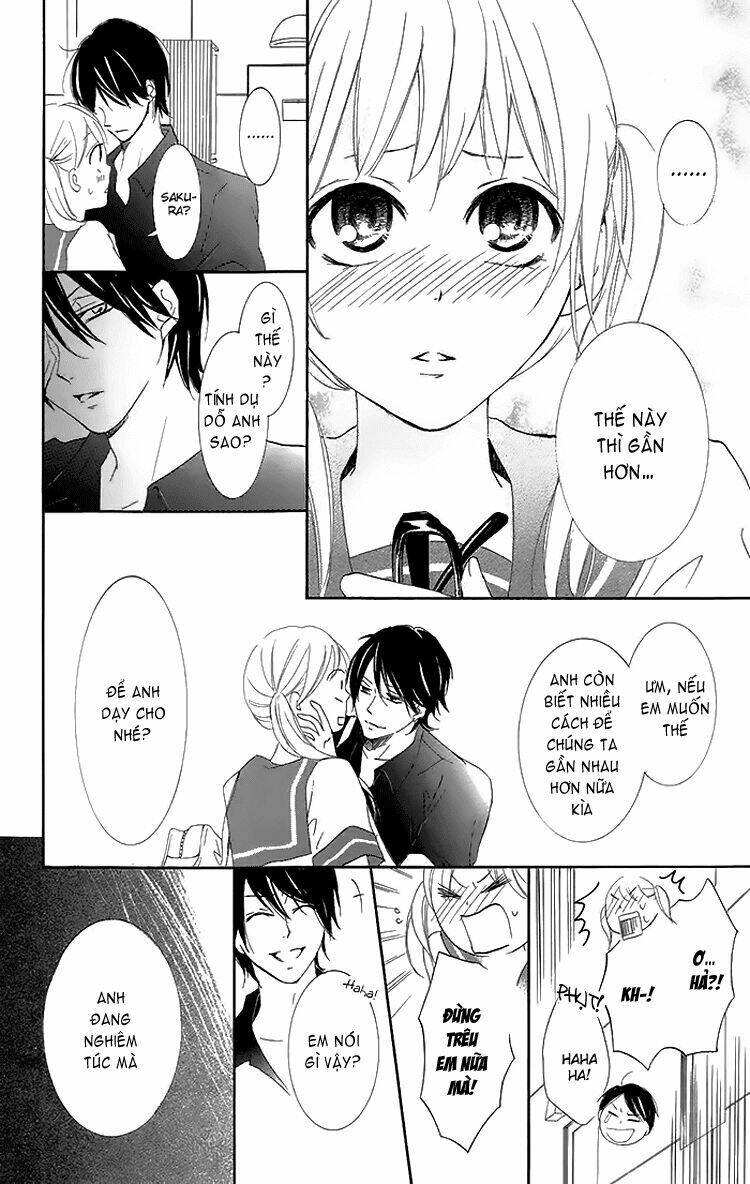 orokamono no koi chapter 4 9