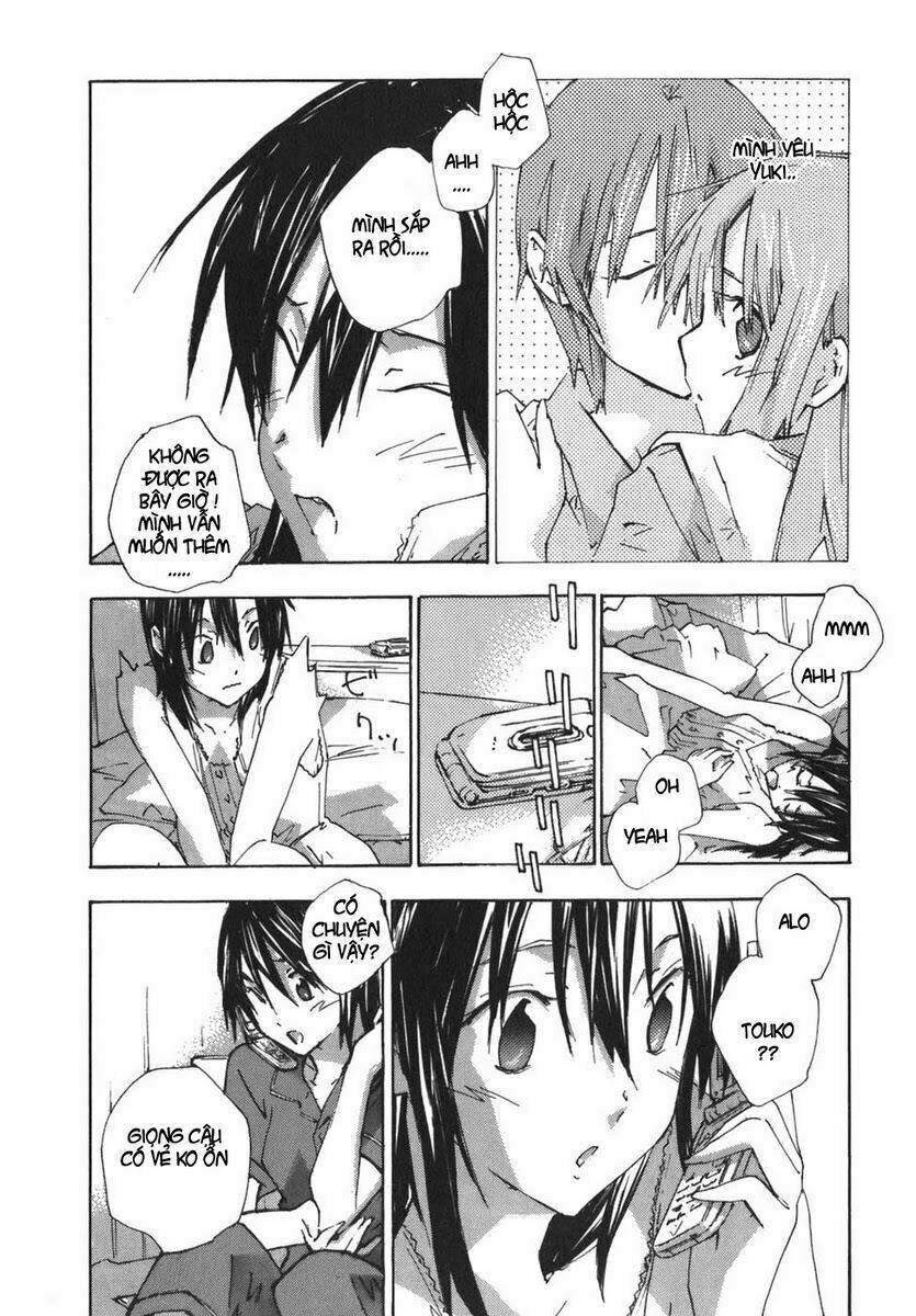 yubisaki milk tea chapter 52 5