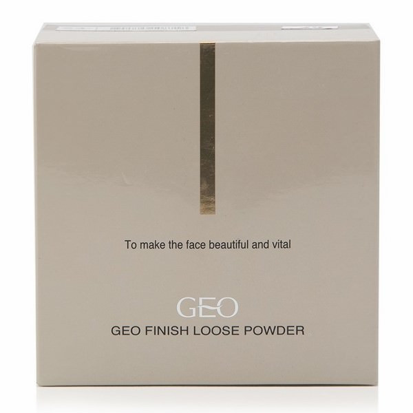 Phấn Bột Hút Dầu Finish Loose Powder #23 Geo_Py13