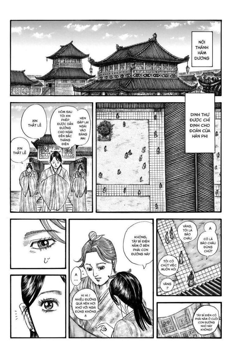 kingdom - vương giả thiên hạ chapter 762 8