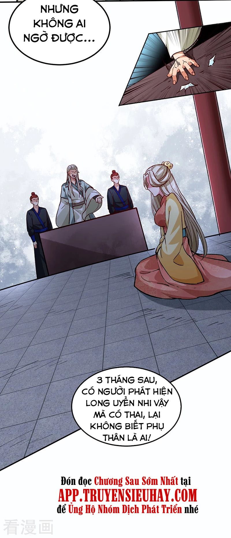 võ đạo độc tôn chapter 333 13