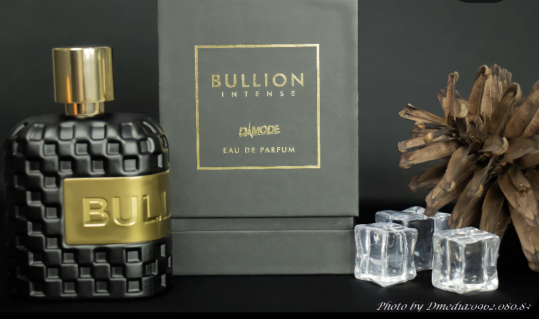 Nước hoa độc quyền damode bullion 100ml dành cho nam