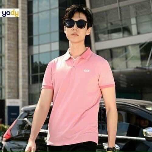 ÁO POLO NỮ VẢI POLO YOBY MẶC ĐÔI ĐI CHƠI ĐI DÃ NGOẠI polo nam