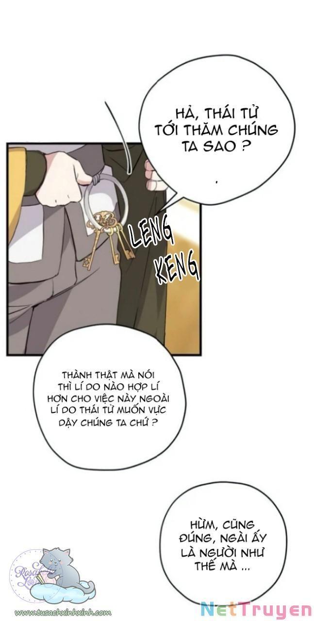 xin hãy cứ khóc, thái tử chapter 1 47