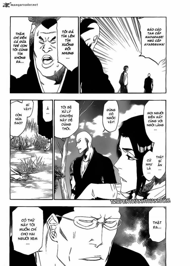 thần chết ichigo chapter 482 12