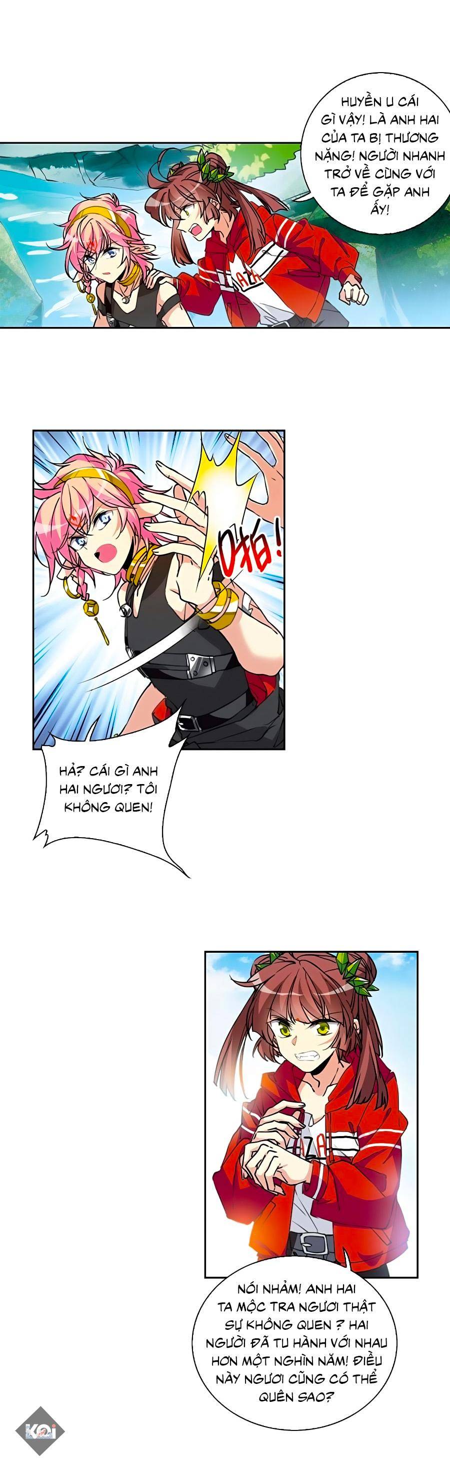 tam nhãn hao thiên lục chapter 316.1 4