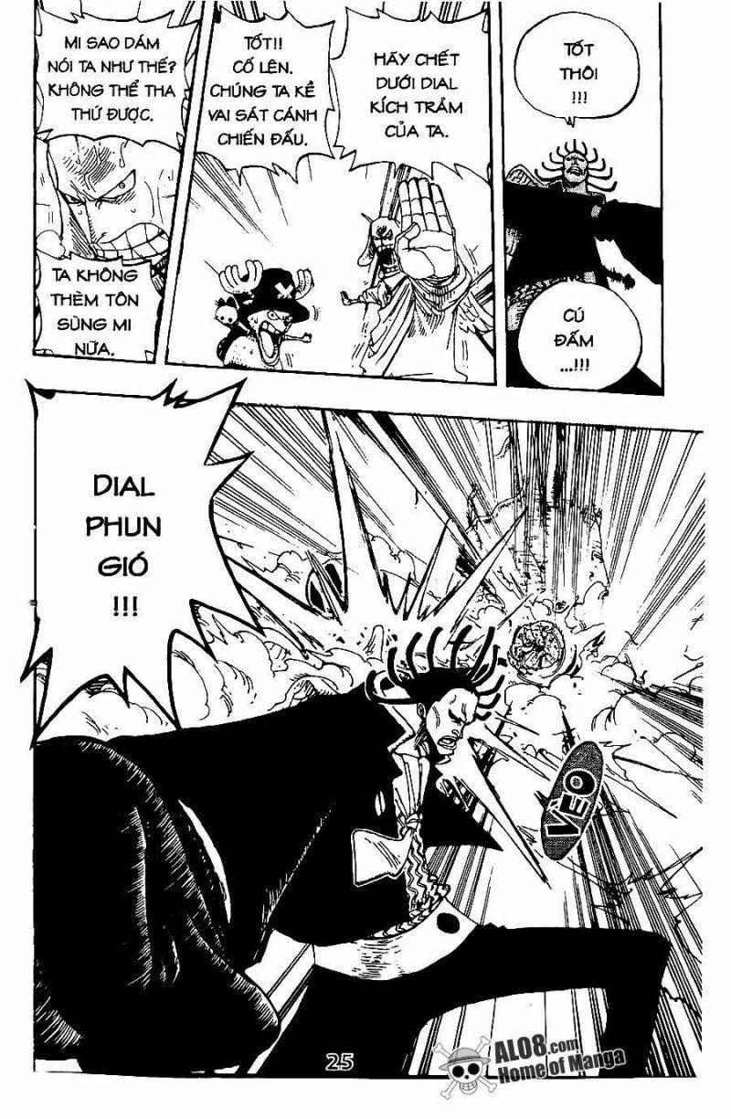 đảo hải tặc - one piece chapter 262 12