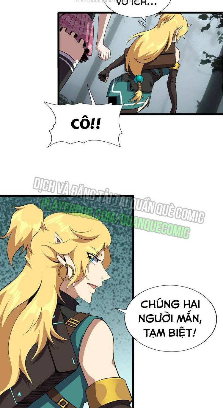 chào mừng đến thế giới cực lạc chapter 34 12