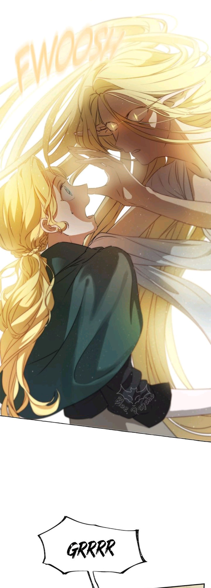 triệu hồi sư với mái tóc màu hoàng kim chapter 52 3