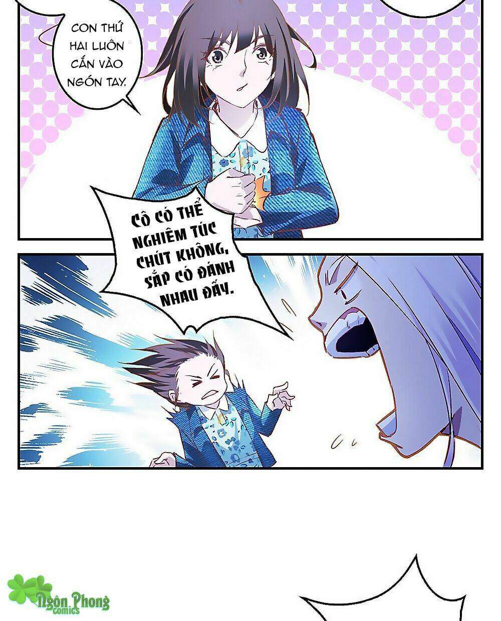 tâm linh thập hoang giả chapter 6 4