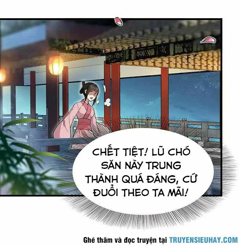 cuồng nữ trọng sinh - hoàn khố thất hoàng phi chapter 105 25