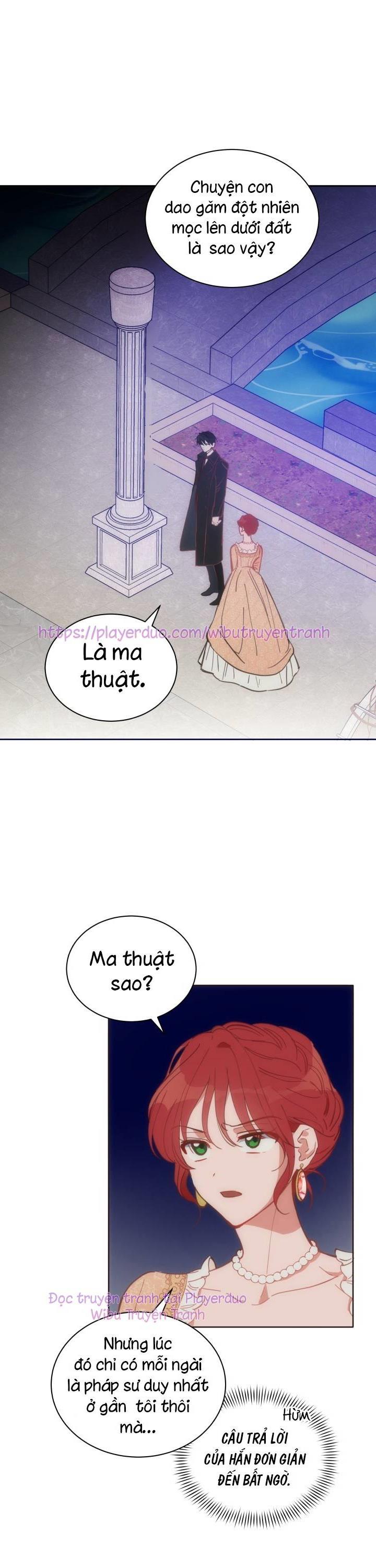 cái chết của nàng lamia chapter 18 3