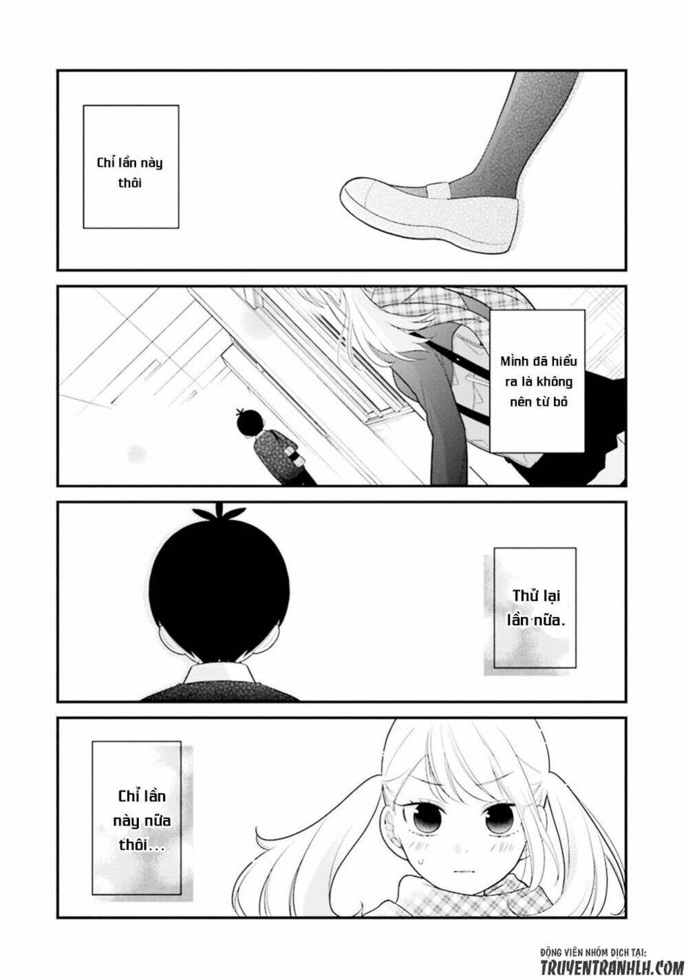 kusumi-kun, kuuki yometemasu ka? chapter 14 15