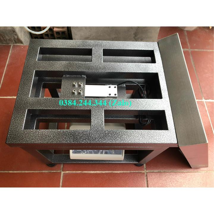 Cân ghế điện tử thông dụng Yaohua T7E, Mức cân 300kg, độ chia 0.05kg, Bàn cân kích thước 40x50cm