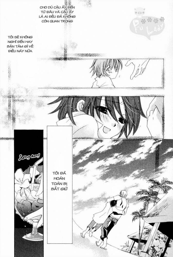 koibito wa suiito rabi chapter 1 31