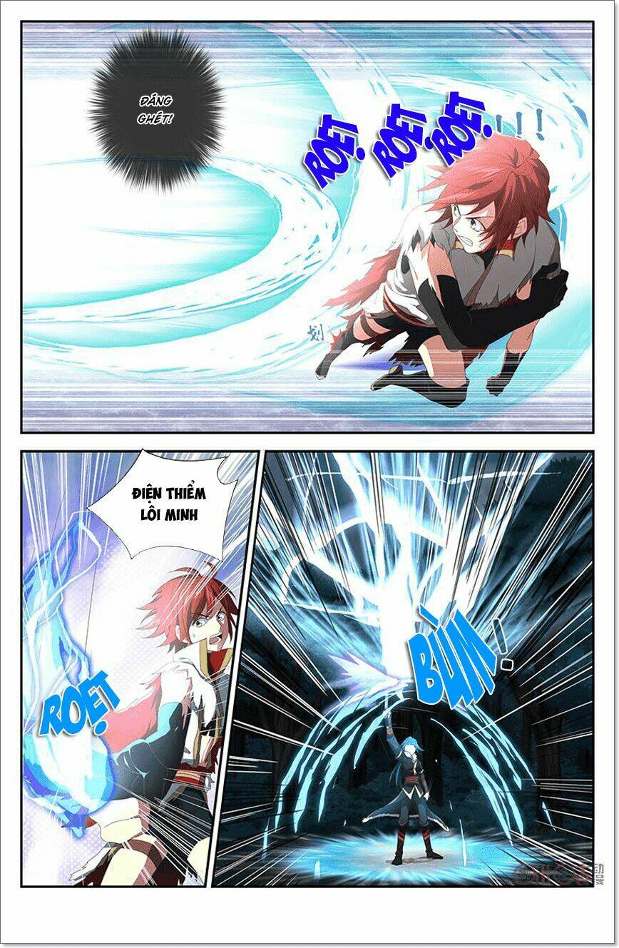 võ thần không gian chapter 24 12