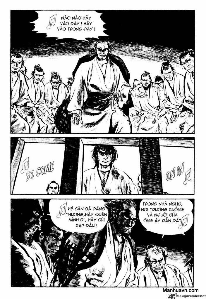 lone wolf and cub chapter 10 13