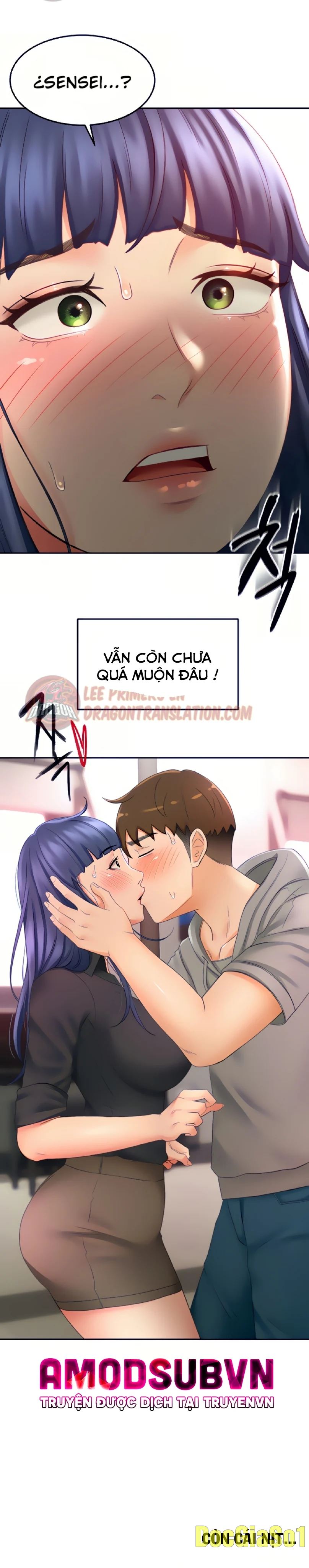 cậu chủ nhỏ chapter 11 34