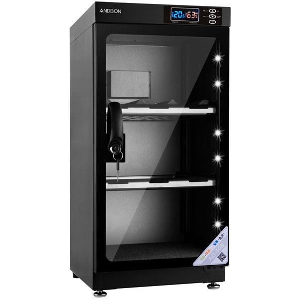 Tủ Chống Ẩm Andbon AD-50S - Hàng Nhập Khẩu