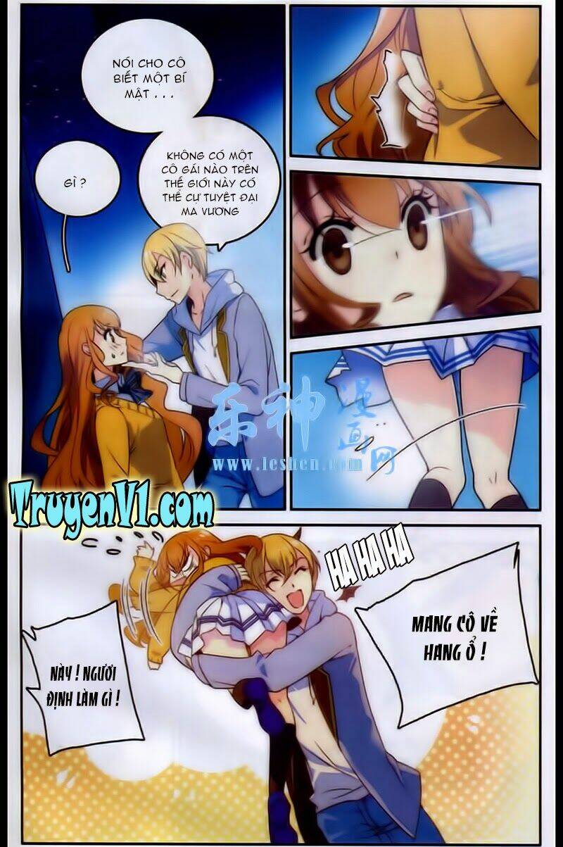 những vì sao trong lòng đại dương chapter 7 5