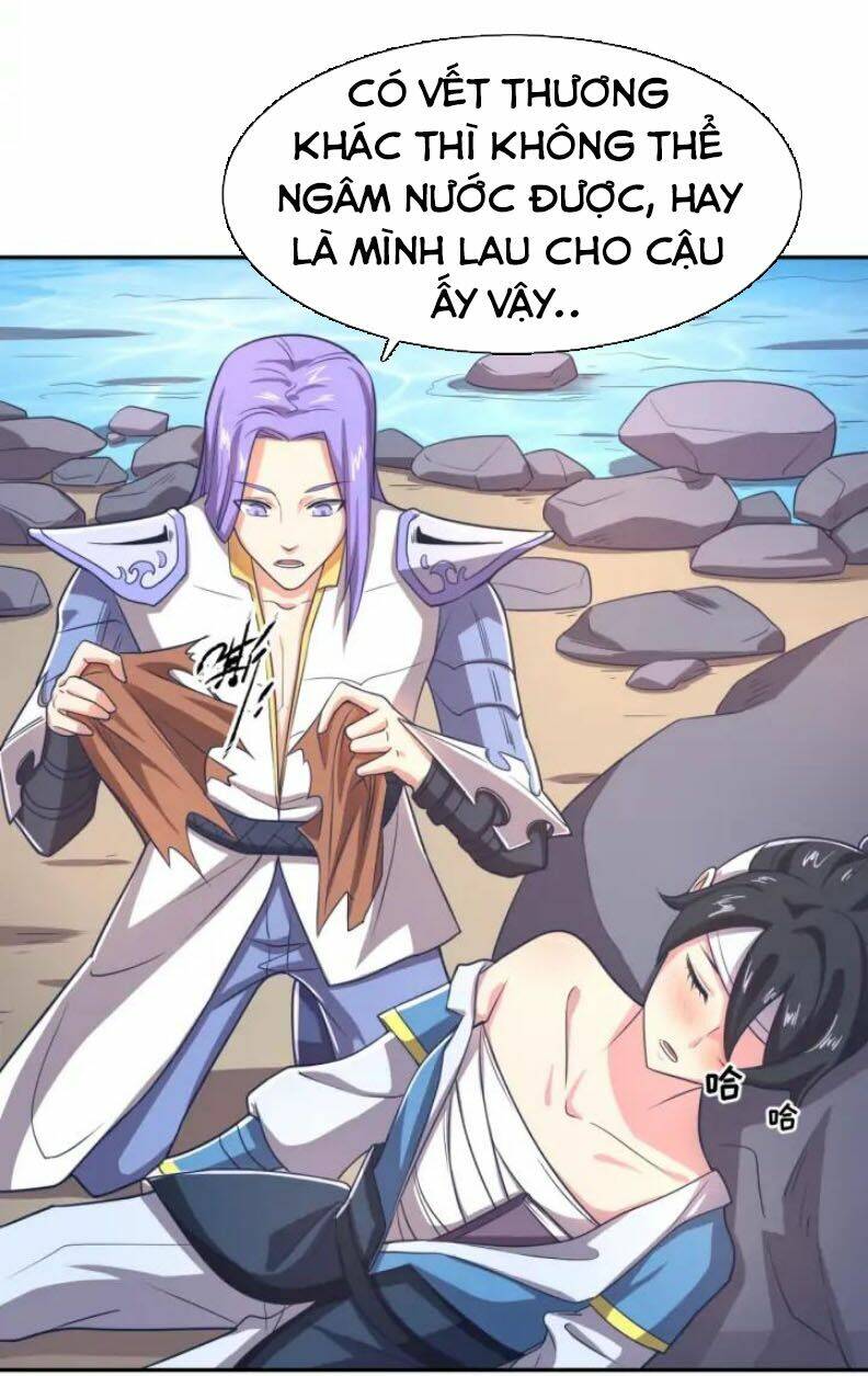 người chặn xuyên không chapter 95 81