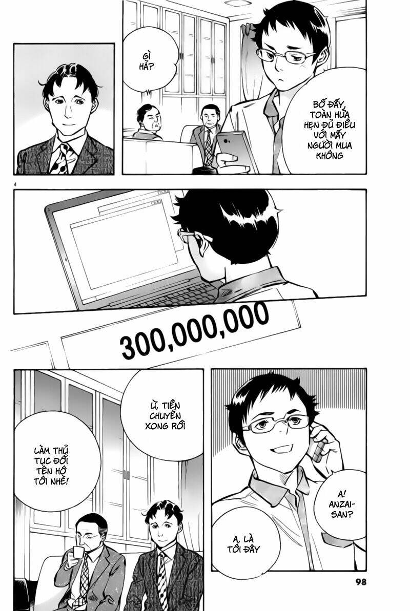 shin kurosagi - con diệc đen 2 chapter 159 4