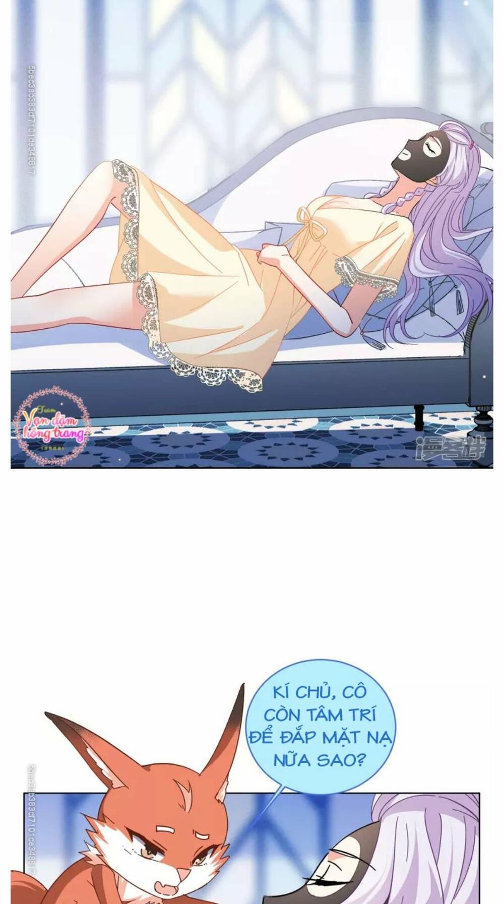 cô ấy đến rồi, xin nằm xuống! chapter 146 13