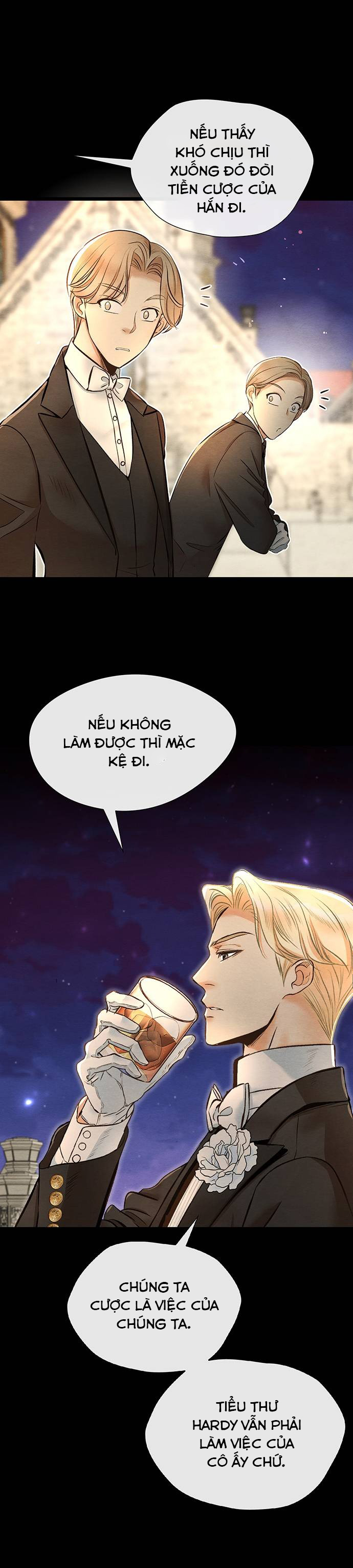 hoàng tử phiền toái chapter 16 14