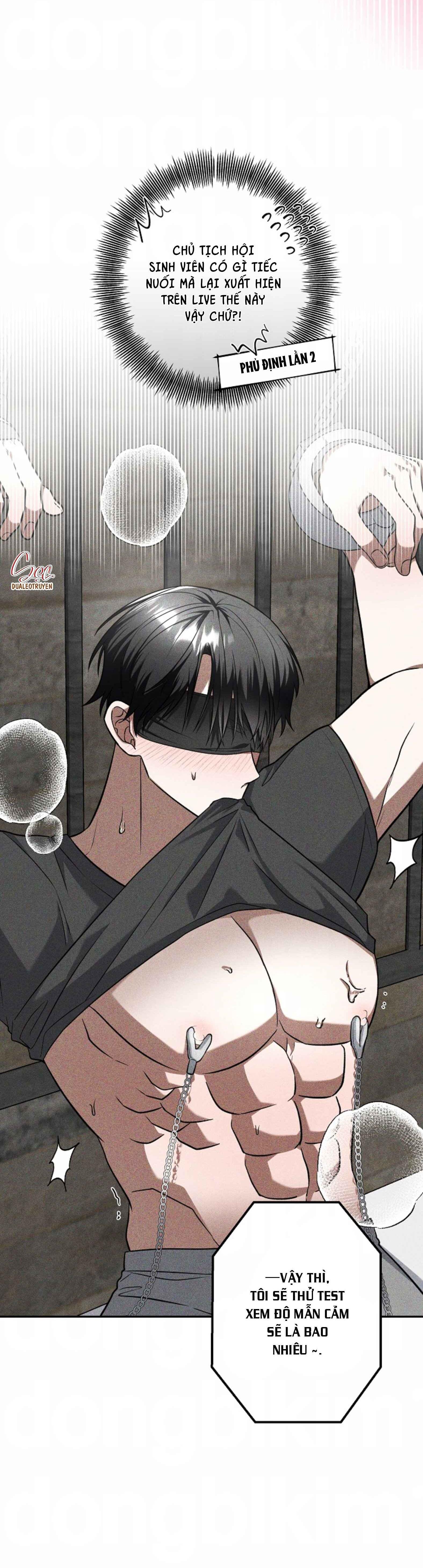 TUYỂN TẬP ABO NGẮN CỦA NHÀ SẸC Chapter 57 LIVE 1 34