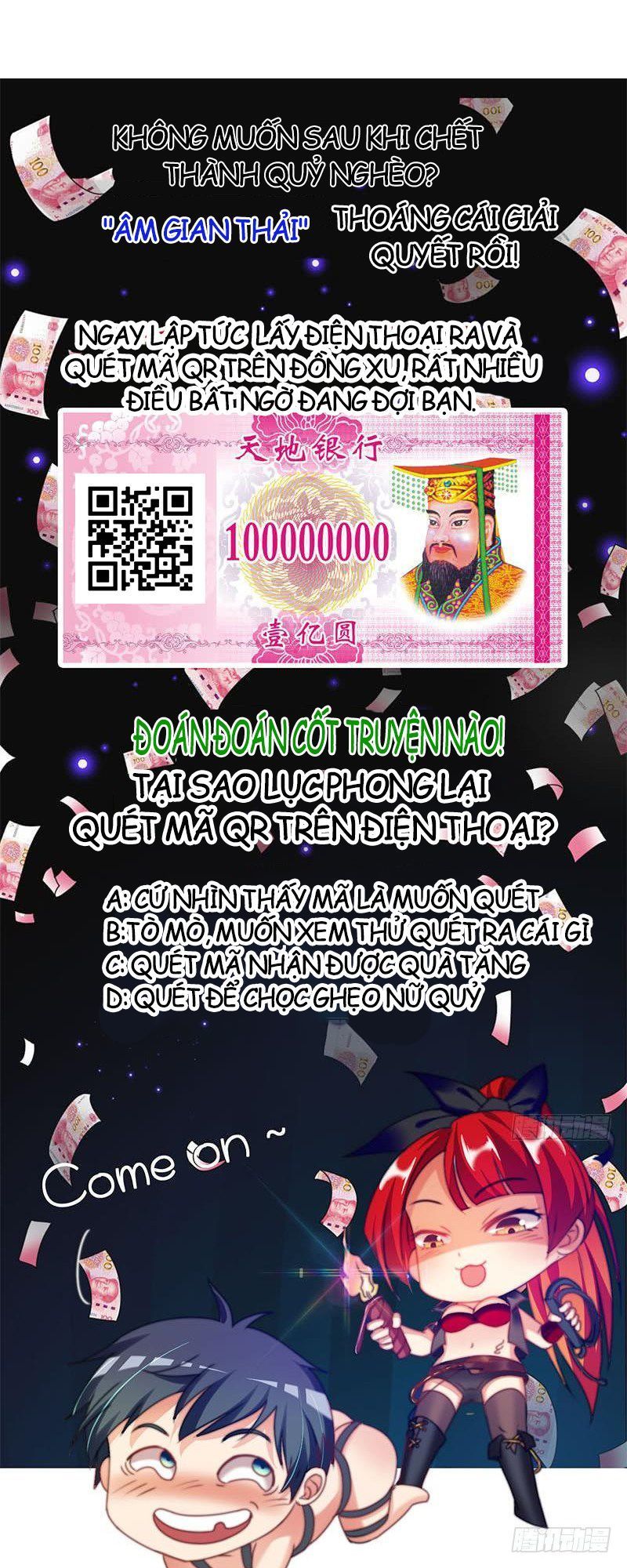 diêm vương mạnh nhất thành phố chapter 4 20