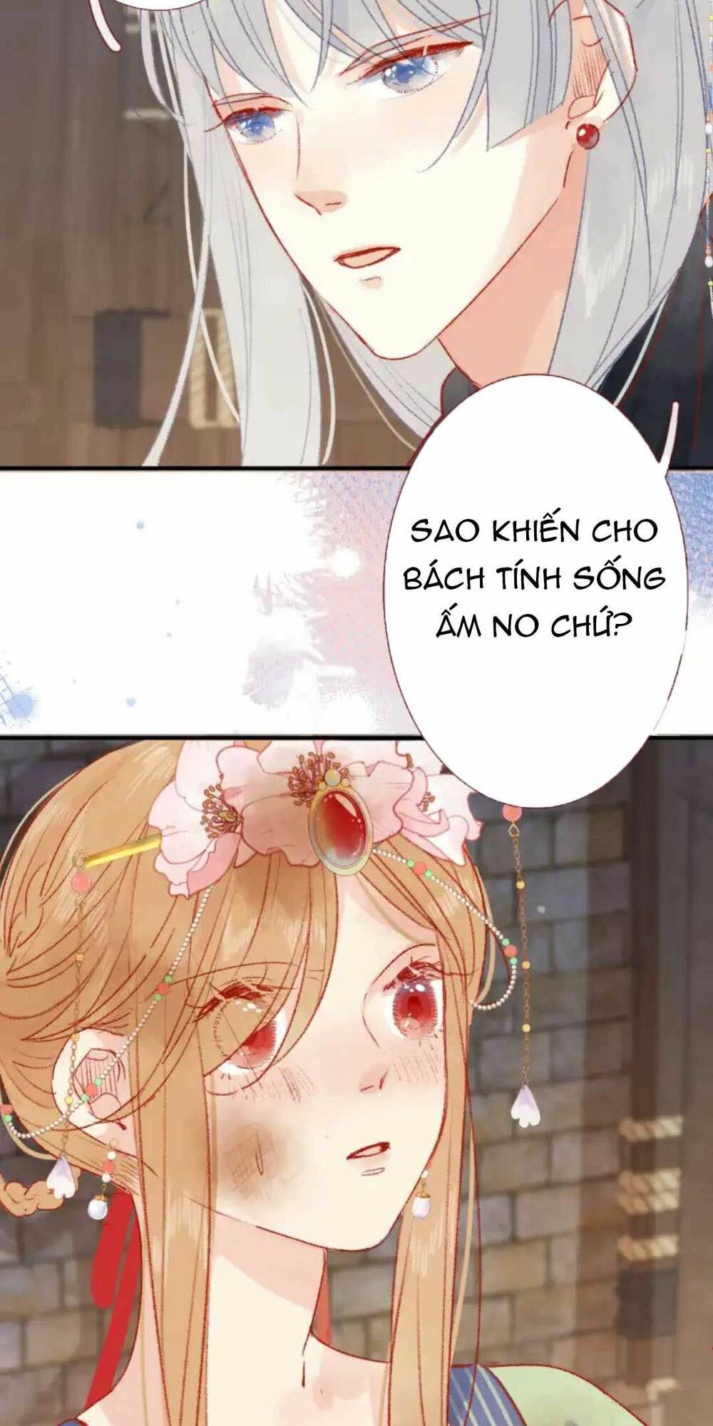 hoàng đế bệ hạ : cùng ta đi ăn xin nào chapter 4 37
