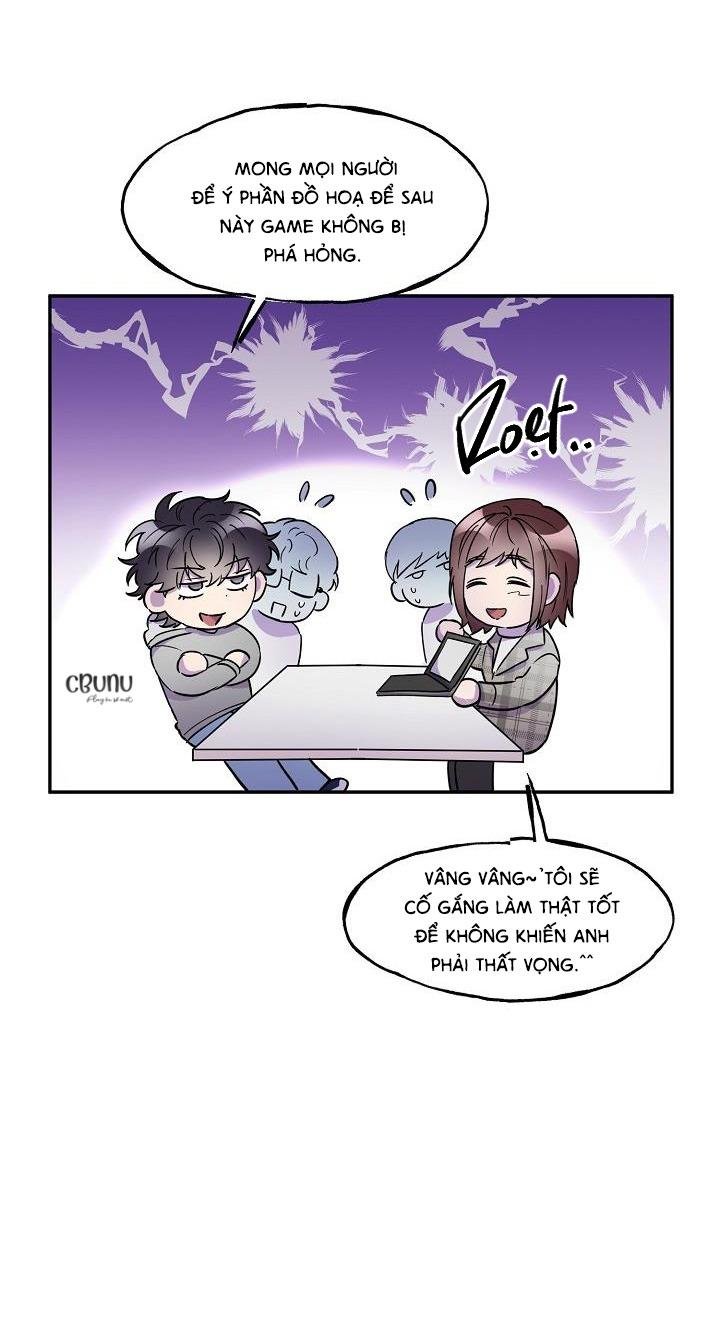 |drop| nụ hôn chết chóc chapter 7 14